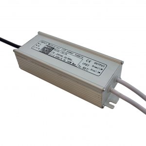 100 Watt, 12 Volt DC, IP66 Waterproof Transformer