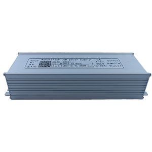 200 Watt, 12 Volt DC, IP66 Waterproof Transformer