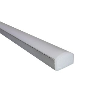 Silver Recessed and Surface Mount