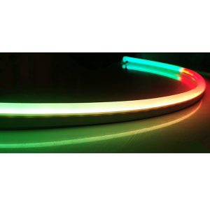 White Neon Strip - Digital