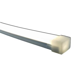 White Neon Strip - Single Colour