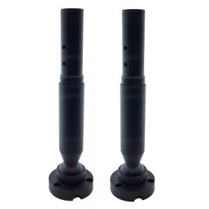 Skyline Mounting Brackets - Black