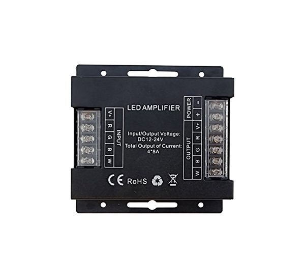 SMART-RC-RGBW-AMP